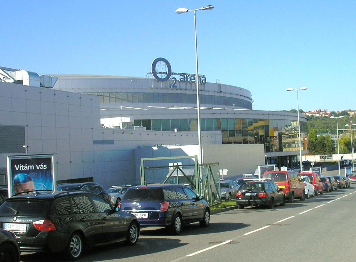 Hotel na wodzie Soukromy Praga