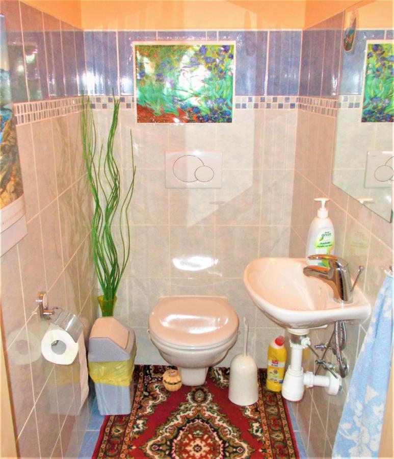 Soukromy Hotel na wodzie Praga