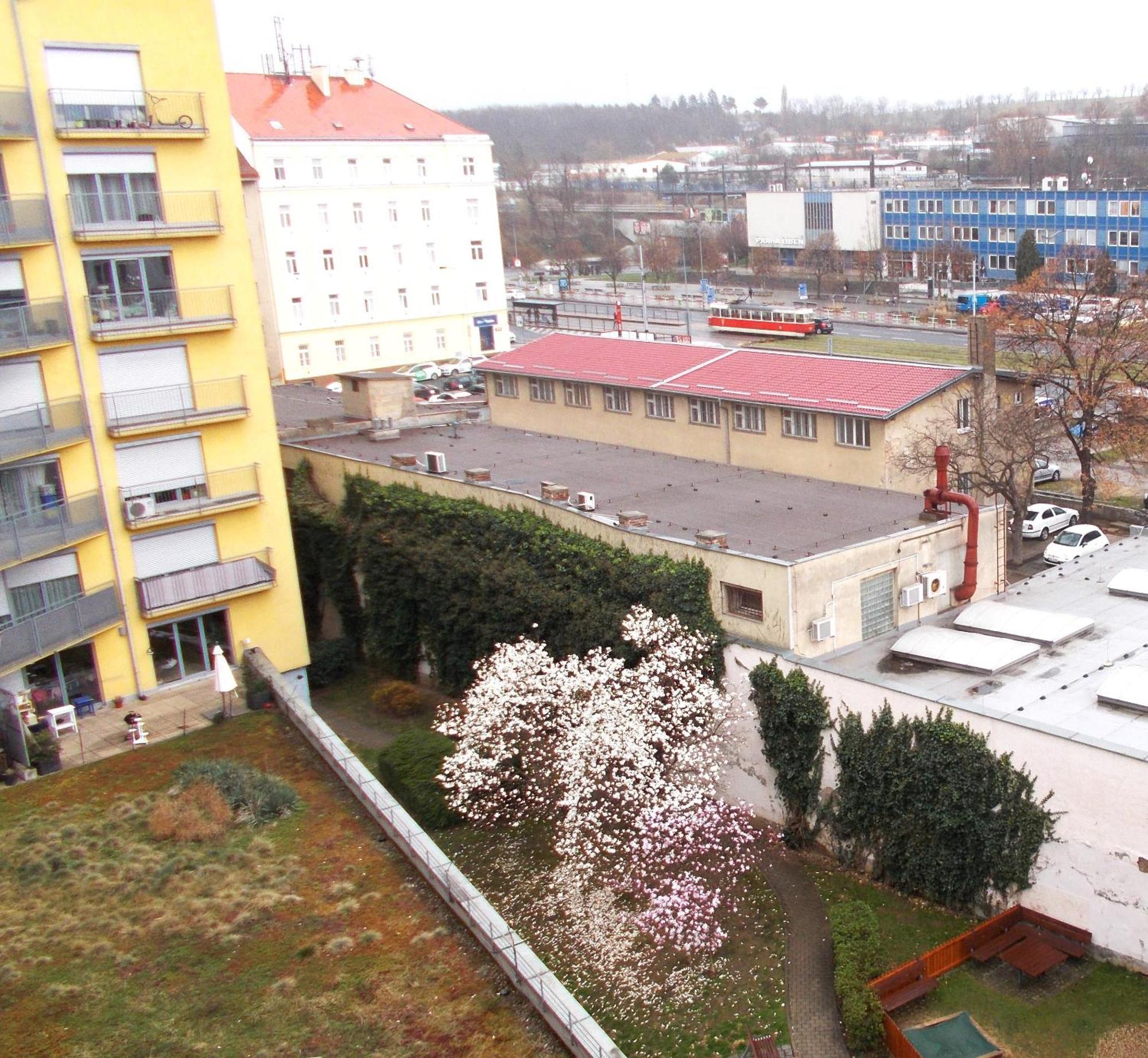 Soukromy Botel Prag